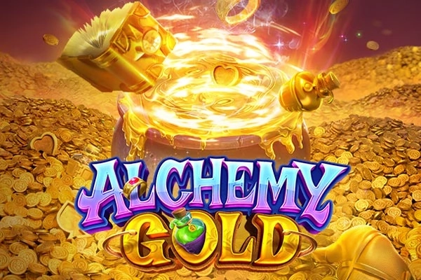 Ouro da Alquimia - PG Soft