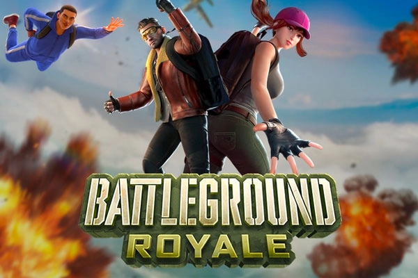 Battleground Royale - PG Soft
