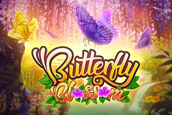 Flor de Borboleta - PG Soft