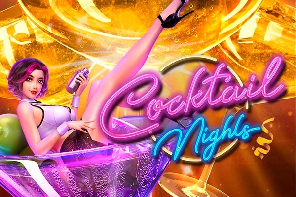 Cocktail Nights - PG Soft