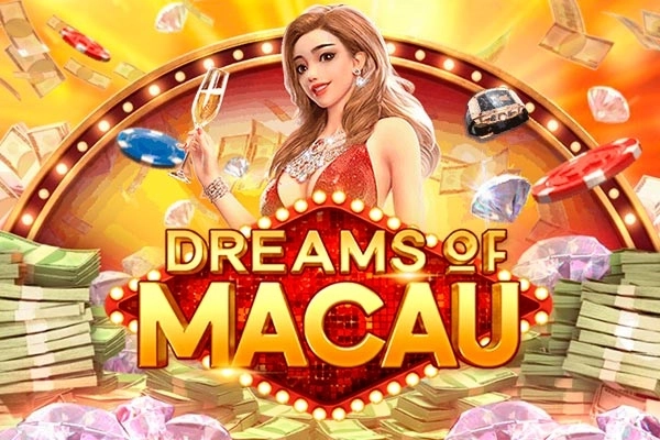 Sonhos de Macau - PG Soft