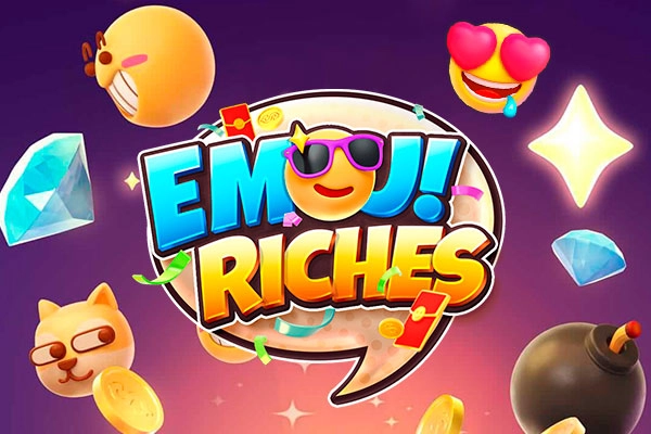 Emoji Riches - PG Soft