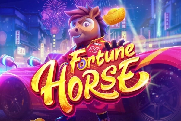 Fortune Horse - PG Soft