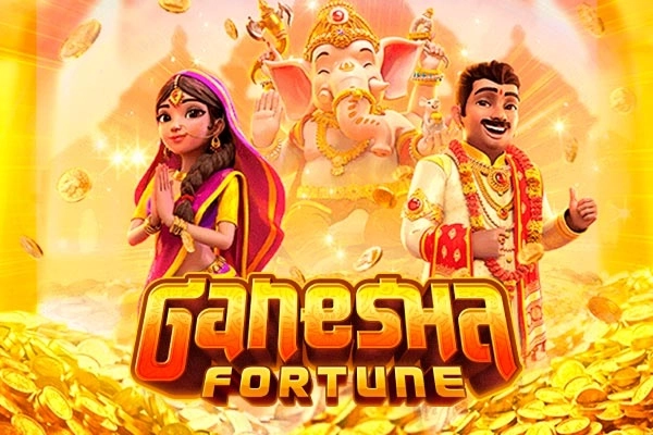 Ganesha Fortune - PG Soft