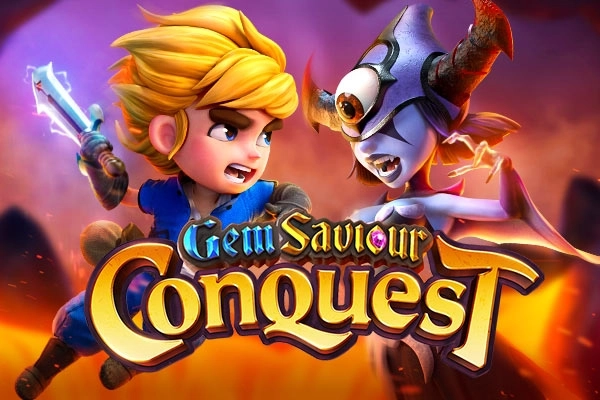 Gem Saviour Conquest - PG Soft