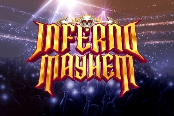 Caos do Inferno - PG Soft