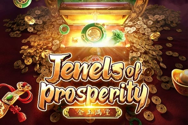 Jewels of Prosperity - PG Soft