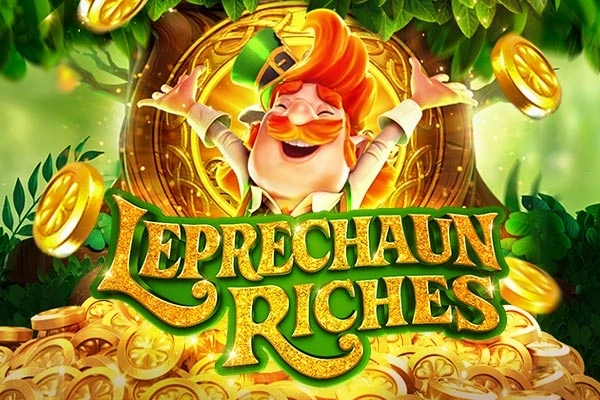 Leprechaun Riches - PG Soft