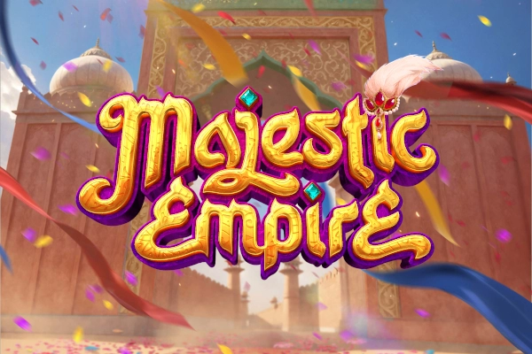 Império Majestoso - PG Soft