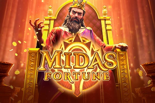 Fortuna de Midas - PG Soft