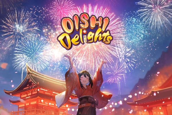 Delícias Oishi - PG Soft