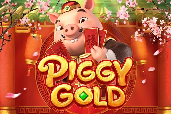 Piggy Gold - PG Soft