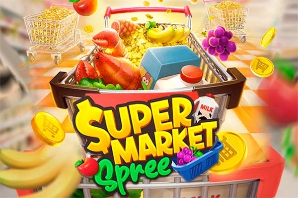 Supermarket Spree - PG Soft