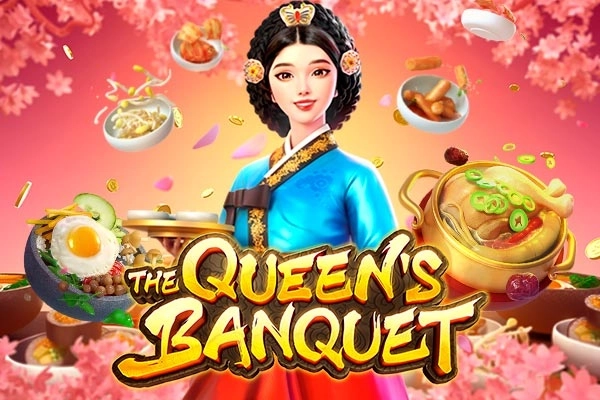 O Banquete da Rainha - PG Soft