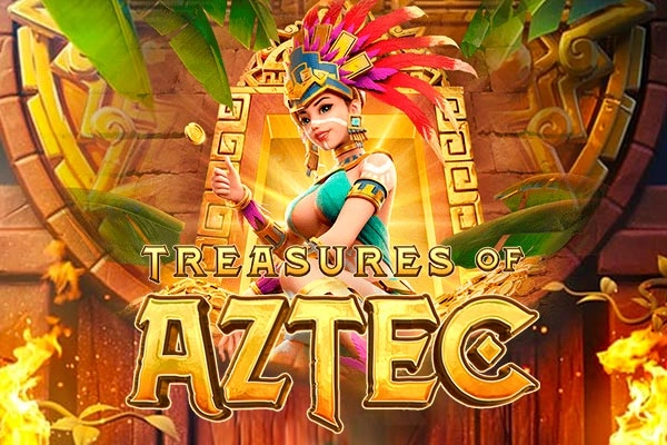 Treasures of Aztec - PG Soft