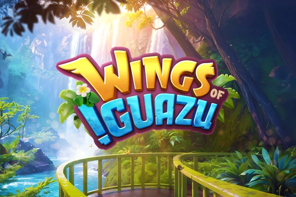 Wings of Iguazu - PG Soft